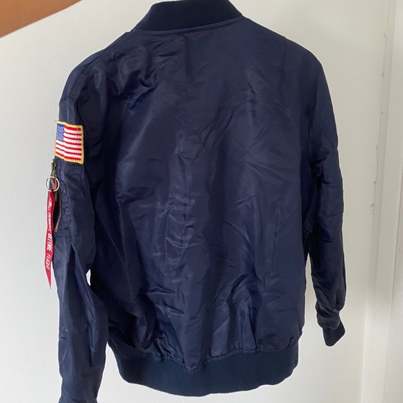 NASA bomber jacket - Picture 2 of 3